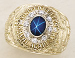 Rings in Ogle Hall
