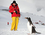 Travel Antarctic