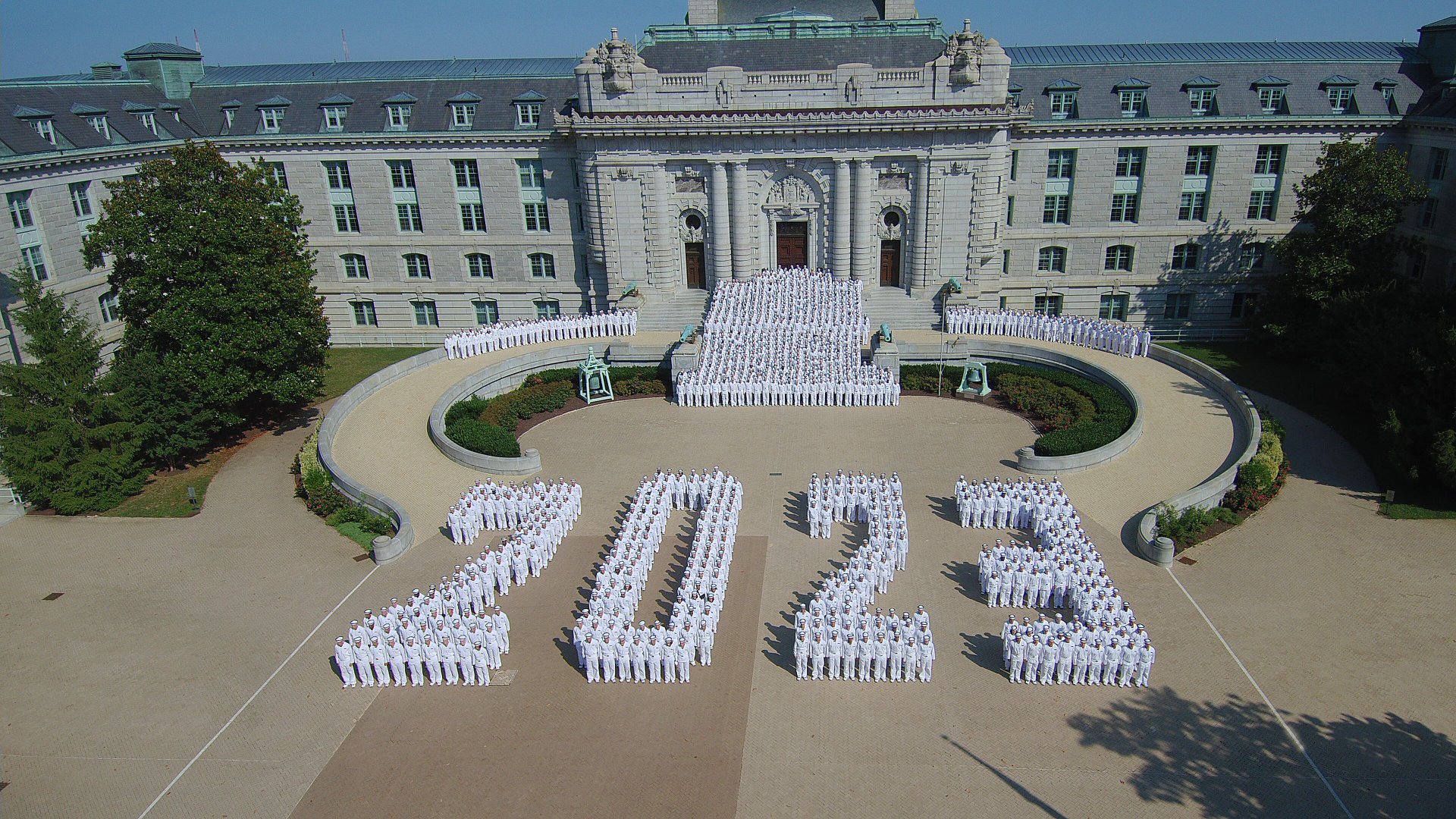 Usna Parents Weekend 2025 esther kiersten